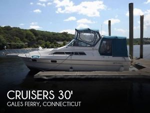 1990 Cruisers Yachts 2970 Espirit
