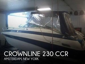 2000 Crownline 230 Ccr
