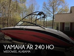 2014 Yamaha AR 240 HO