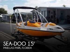 2012 Sea-Doo 150 Speedster