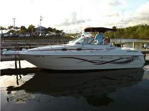 1999 Monterey 296