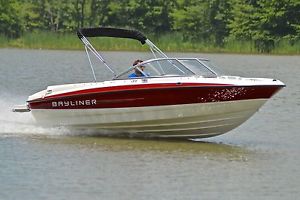 2011 Bayliner 195 BR