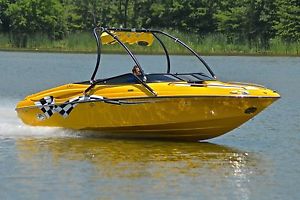 2007 Crownline 21 SS LPX Wake