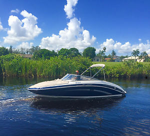 Yamaha 242 Limited  Jet Boat Wake boat ( No Reserve!!!!!!!!!)