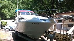 1986 Sea Ray Weekender