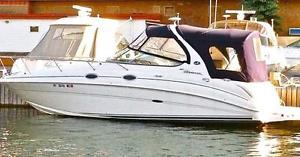 2004 Sea Ray Sundancer