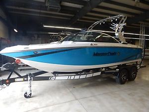 2015 MASTERCRAFT X25 DEALER DEMO FULL WARRANTY