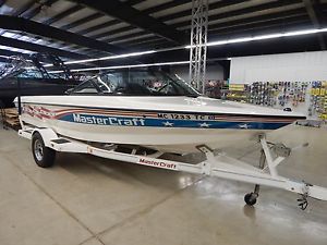 1998 MASTERCRAFT PROSTAR 190