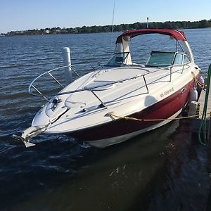 2007 Monterey 298SC