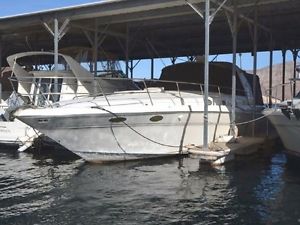 1998 Sea Ray 400 Sundancer