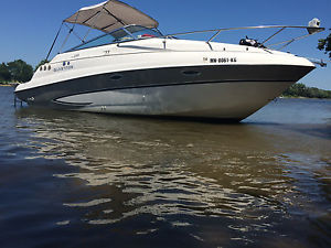 BOAT 2007 GLASTRON GS259