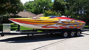 1986 Douglas Skater 24 Cat