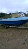 21ft Fishing Boat