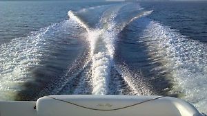 2000 Sea Ray 260 Sundancer 26' Cabin Cuiser