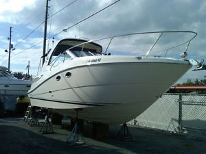 2007 Sea Ray 290DA