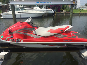 2005 VX 110 Deluxe