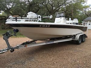 2013 Nautic Star 2200 Sport Bay