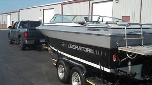 1988 Four Winns Liberator