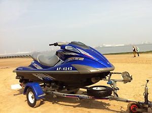 2008 yamaha fx sho 1800cc supercharged jetski 3 seater 120 Hours  WITH EXTRAS