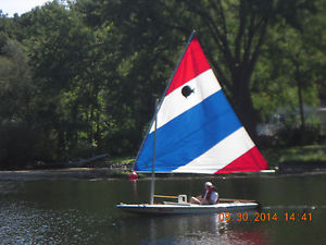 2003 Sunfish Sunfish Sailboat