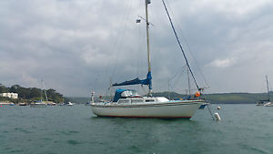 Jaguar 27 Sailing Yacht - Reserve Reduced!