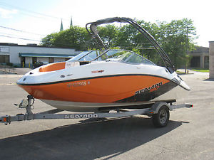 2012 SEA DOO  180 CHALLENGER SP