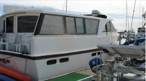 Ocean motor yacht 1990 42,500 or best offer
