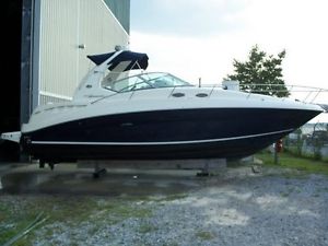 2005 Sea Ray 320