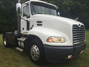 Mack Boat Hauler