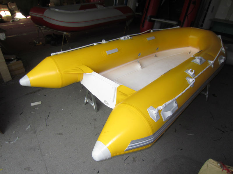 RIB 330 inflatable boat