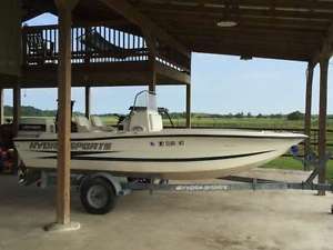 1992 Hydra-Sports 1750 image 1