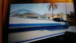 21 ft Searay Seville Cruiser image 1
