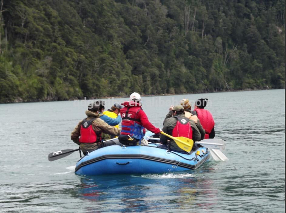 400cm White River Boat