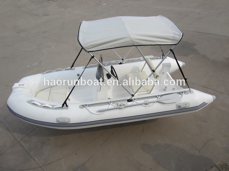 390 RIB390A Boat