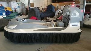 Marlin II 'Beast' hovercraft with all the toys! Price includes VAT