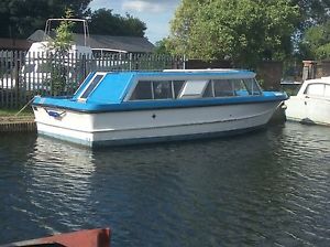 Calypso Broads Cruiser