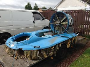 hovercraft project, not boat not jet ski etc