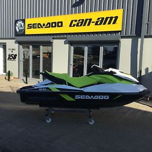 seadoo jet ski gti 130 family pack