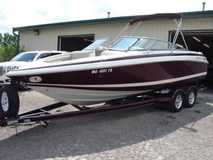1996 Cobalt 232