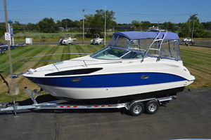 2006 Bayliner 265 SB Cruiser