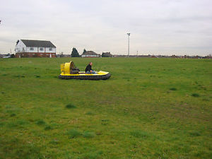 Hovercraft - Rotax 436 air cooled