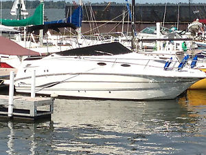 2001 Chaparral 240 Signature Series