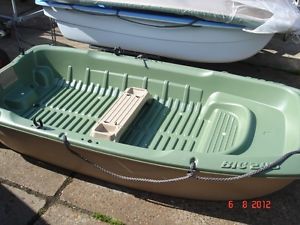 Bic 245 Sportyak Unsinkable Dinghy