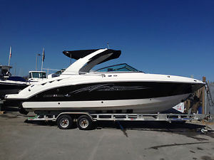 Chaparral 276 SSX Bowrider 2007