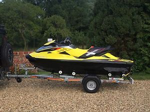 Seadoo RXT 260 RS 2015 21 HOURS ONLY MINT SEA DOO