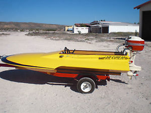 2015 Clark Craft - Wetback