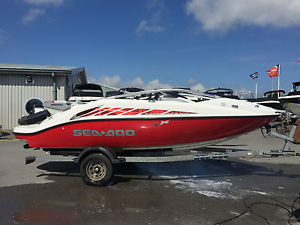sea doo speedster 200 2004 310HP