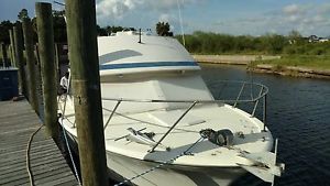 1976 Chris Craft Tournament 30 sportfish