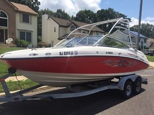 2006 Yamaha AR 210