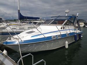 Fairline Sunfury 26 for sale in poole